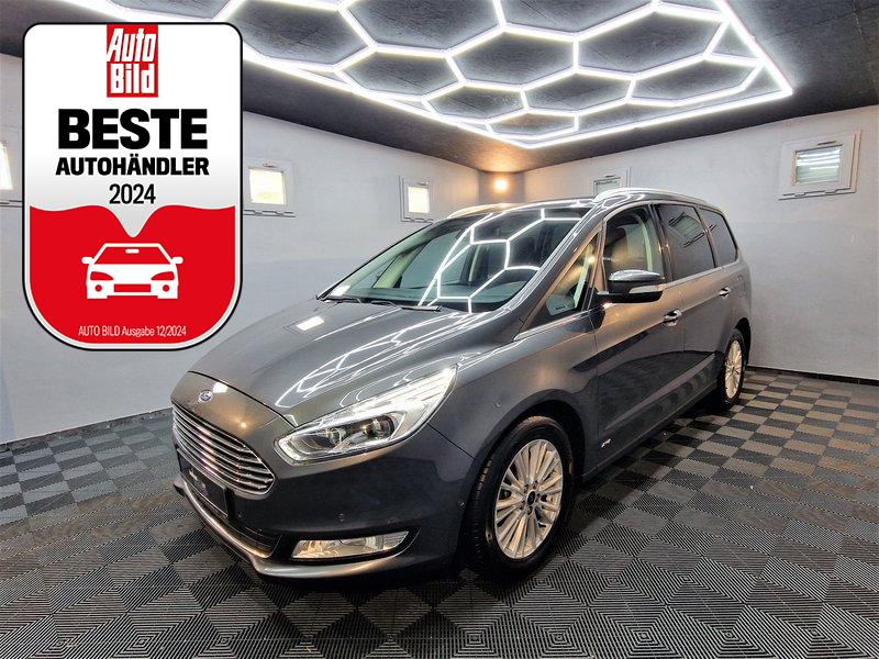 Ford Galaxy Gebraucht Kaufen