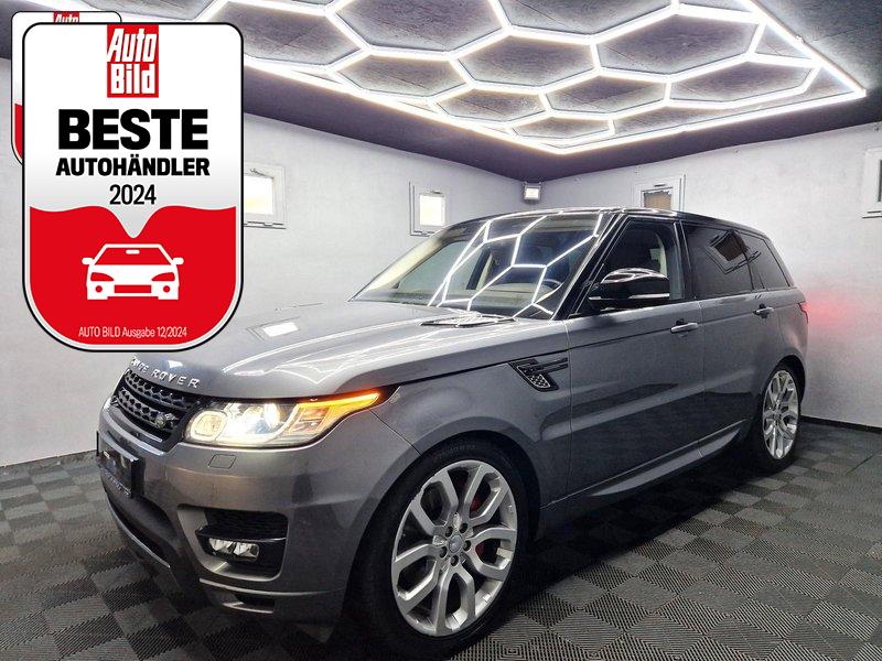 Land Rover Berlin