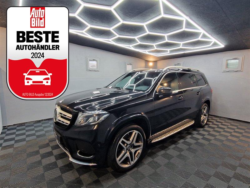 Elegantes Mercedes Gebrauchtwagen Berlin Bildnull