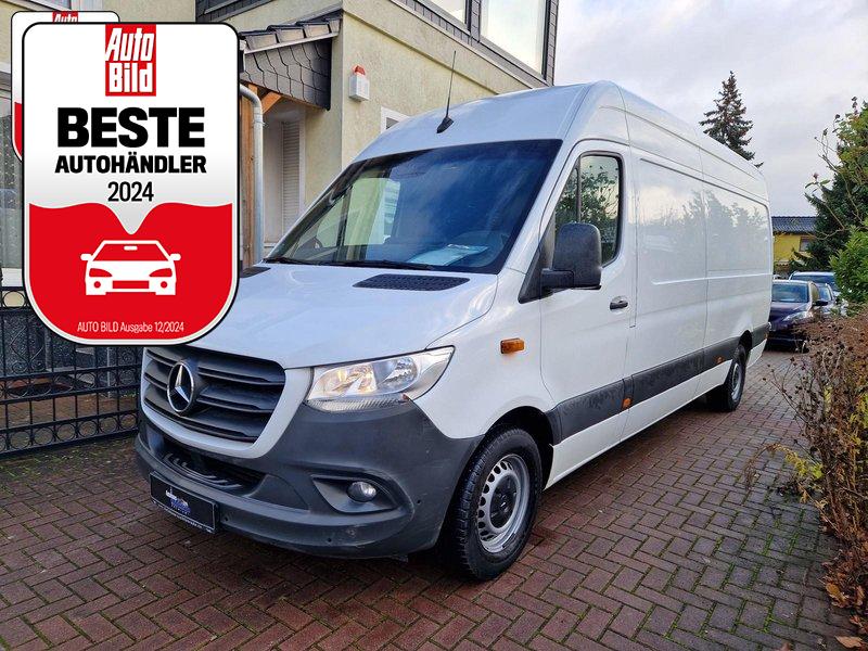 Mercedes Sprinter Gebraucht Kaufen