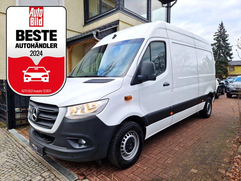 Mercedes Sprinter Gebraucht Kaufen