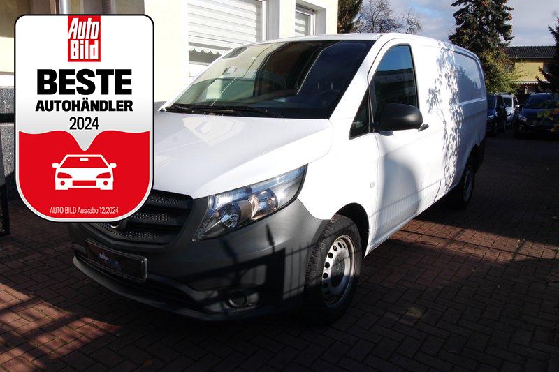 MercedesBenz Vito Kasten gebraucht kaufen in Berlin Int.Nr. v18.04.