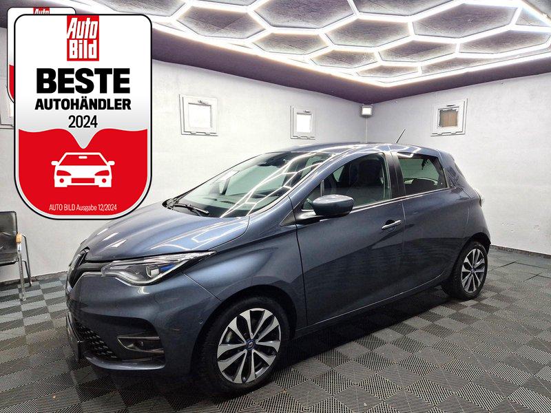 Renault Zoe Gebraucht Kaufen